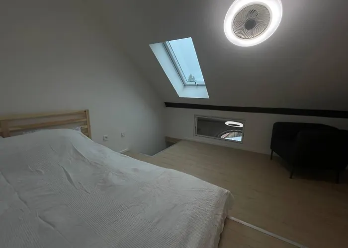 Vinarice Cesky Kras Guest house Menany