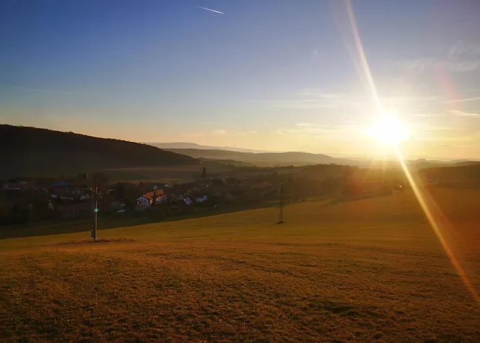 Vinarice Cesky Kras Guest house Menany